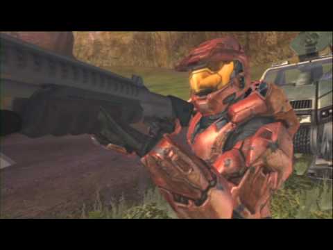 Red vs. Blue Reconstruction 2