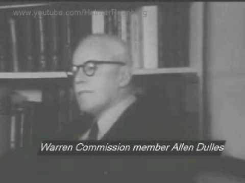 Allen Dulles interview - 1966