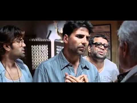 Phir Hera Pheri (2006) DVDRip w/eng sub 