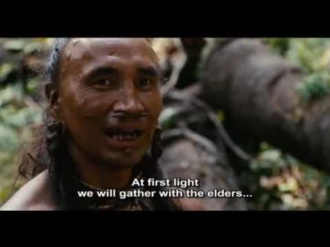 Apocalypto 2006 historical action-adventure movie