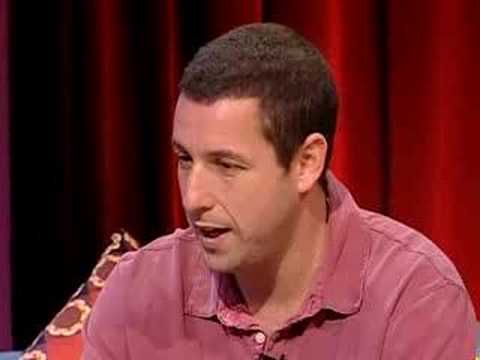 Russell Brand interviews Adam Sandler [1/3]