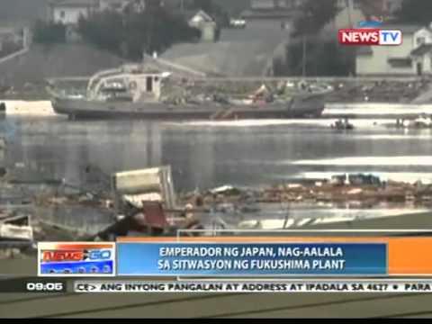 News to Go - International Atomic Energy Agency confirms nuclear crisis in Japan 3/17/11