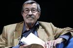 File - German Literature Nobel prize winner Gunter Grass introduces his new book titled 