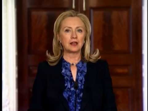 Secretary Clinton Delivers Remarks on Burma