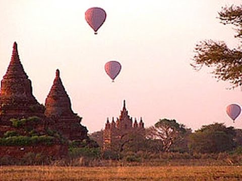 Road to Mandalay - Burma