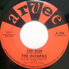 The Olympics - The Slop