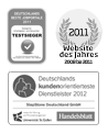 StepStone.de ist Website des Jahres