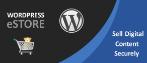 wordpress estore plugin