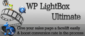 WordPress Lightbox Ultimate Plugin