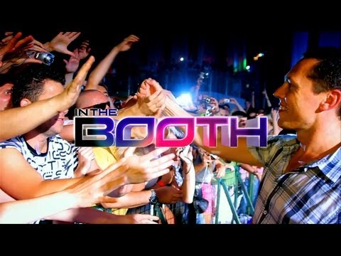 Tiësto: In The Booth - Episode 6 (Czech Republic, Romania, Turkey & Ibiza!)