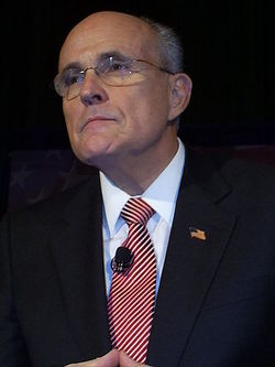 Rudy Giuliani