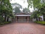 D67 in Hanoi Citadel was the military headquarters of General Giap during the war