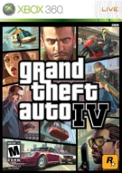 Grand Theft Auto IV (Xbox 360)