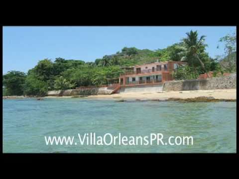 Rincon Puerto Rico Beachfront Villa Home | Yoga Retreats