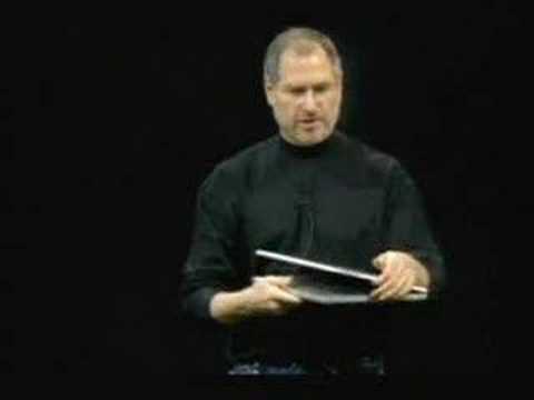 Macworld SF 2003 part 1