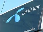 uninor - A JV company between Telenor and Unitech, Ptoviding GSM service, India