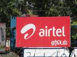 airtel - India's largest GSM service provider