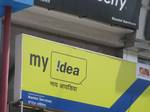 idea cellular - a GSM service provider in India