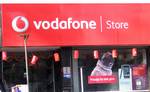 vodafone store - co. providing GSM service in India