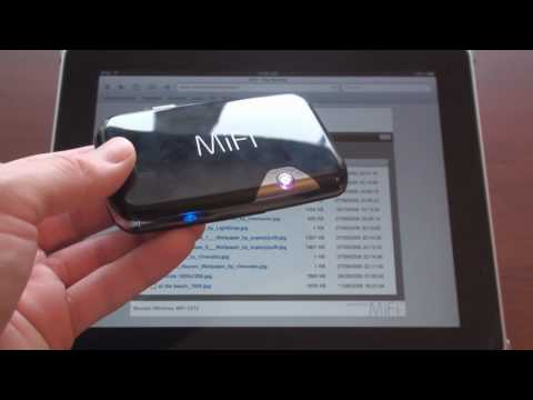 Novatel GSM MiFi Review