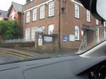 Surrey Police, Dorking Station. Dorking, Surrey, UK.