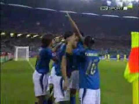 Italy - 2006 World Cup Highlights