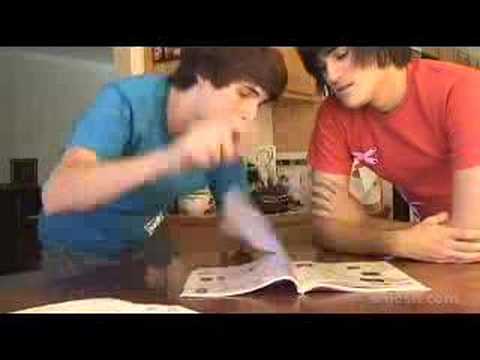 Smosh - Food Battle 2006