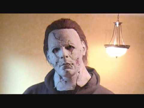 Halloween (2007) Michael Myers Mask