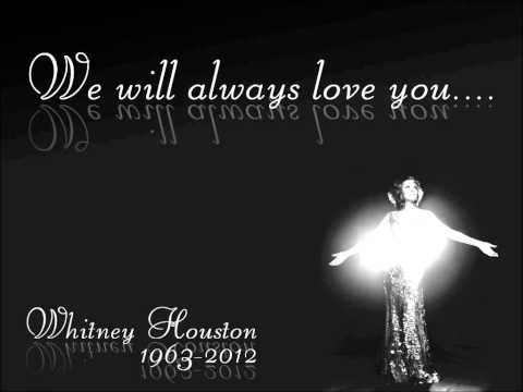 RIP Whitney Houston - I Will Always Love You [FULL-HD Best Quality]