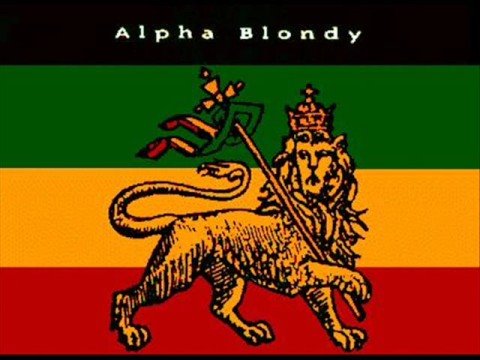 ALPHA BLONDY Apartheid is Nazism (with Lyric)