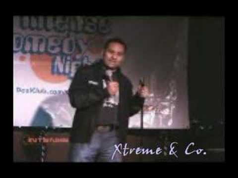 Russell peters - About Indian Bollywood Movie(s) @ NYC