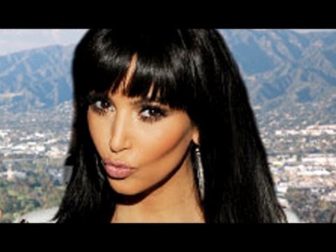 KIM KARDASHIAN FOR MAYOR OF GLENDALE?!? PLEASE GOD NO!!!!