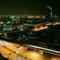 夜眺大阪港 Osaka Port Seen night