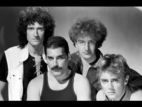 Queen - 'Under Pressure'