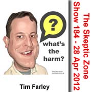 Show 183 photo of Tim Farley