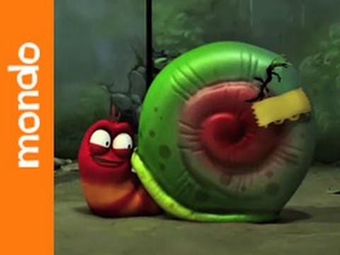 Larva - Secret Of Snail