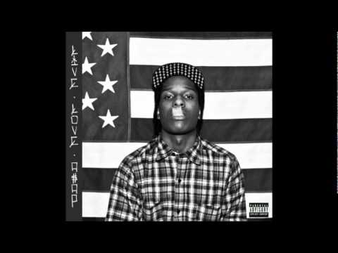 ASAP Rocky - Leaf