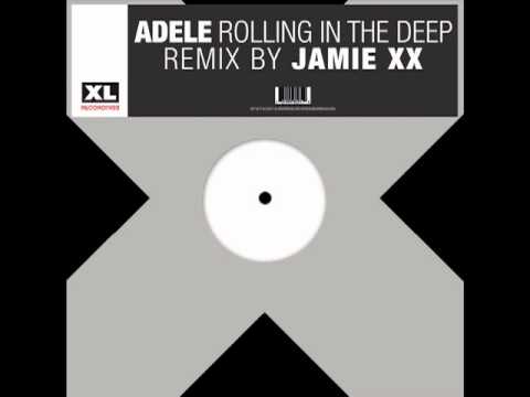 Adele - Rolling In The Deep (Jamie xx Shuffle)