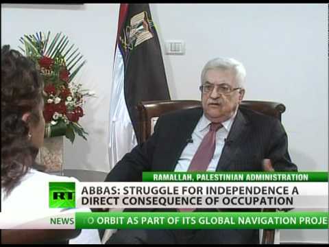 Mahmoud Abbas - Exclusive Interview to RT