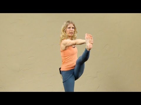 Yoga to Focus and Balance