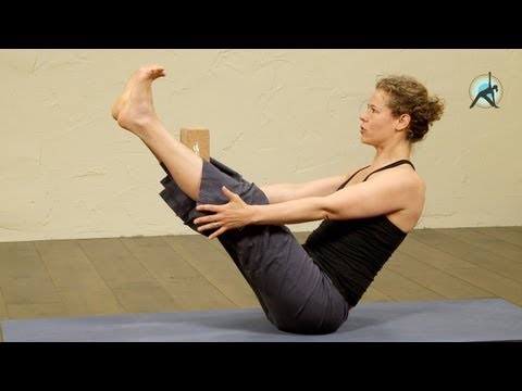 Yoga for Love Handles