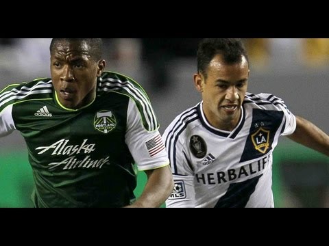 HIGHLIGHTS: LA Galaxy vs Portland Timbers