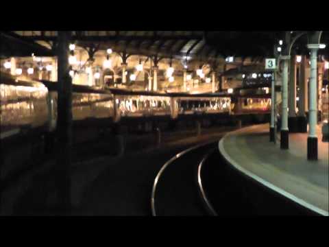 Caledonian Sleeper London - Inverness *ECML DIVERSION* FULL JOURNEY