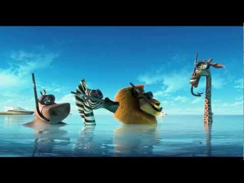 Madagascar 3 - Official Trailer (HD)