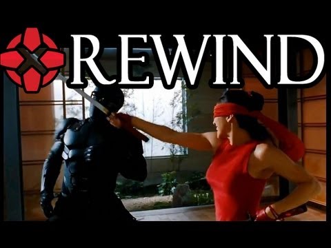 IGN Rewind Theater - GI Joe: Retaliation Trailer Analysis