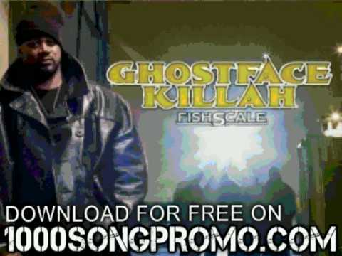 ghostface killah - shakey dog - Fishscale