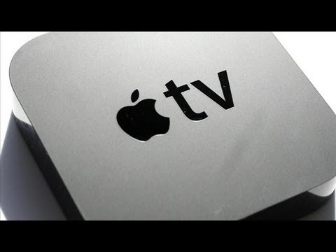 Apple Hopes to Revolutionize Television with AppleTV