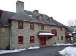 Benjamin Rush House in West Whiteland Township, Chester County, Pennsylvania on the NRHP.