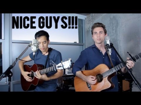 Nice Guys - KevJumba NigaHiga and Chester See