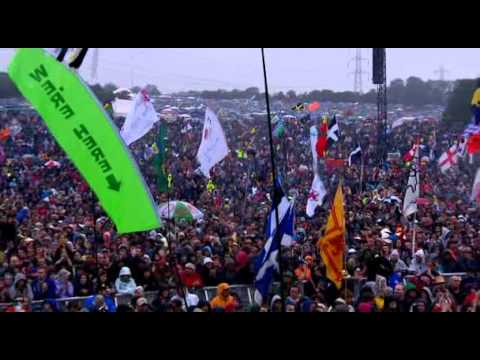 Morrissey @ Glastonbury Festival 2011 (Full set)